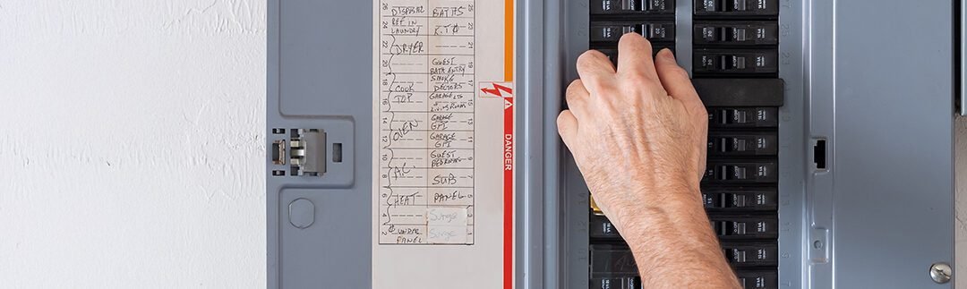 Top 5 Signs Your Electrical Panel Needs an Upgrade