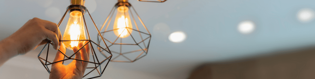 flickering lights, indoor lights, indoor lighting, outdoor lighting, lighting issues, electrical issues, electrical hazards, light bulb, led lighting