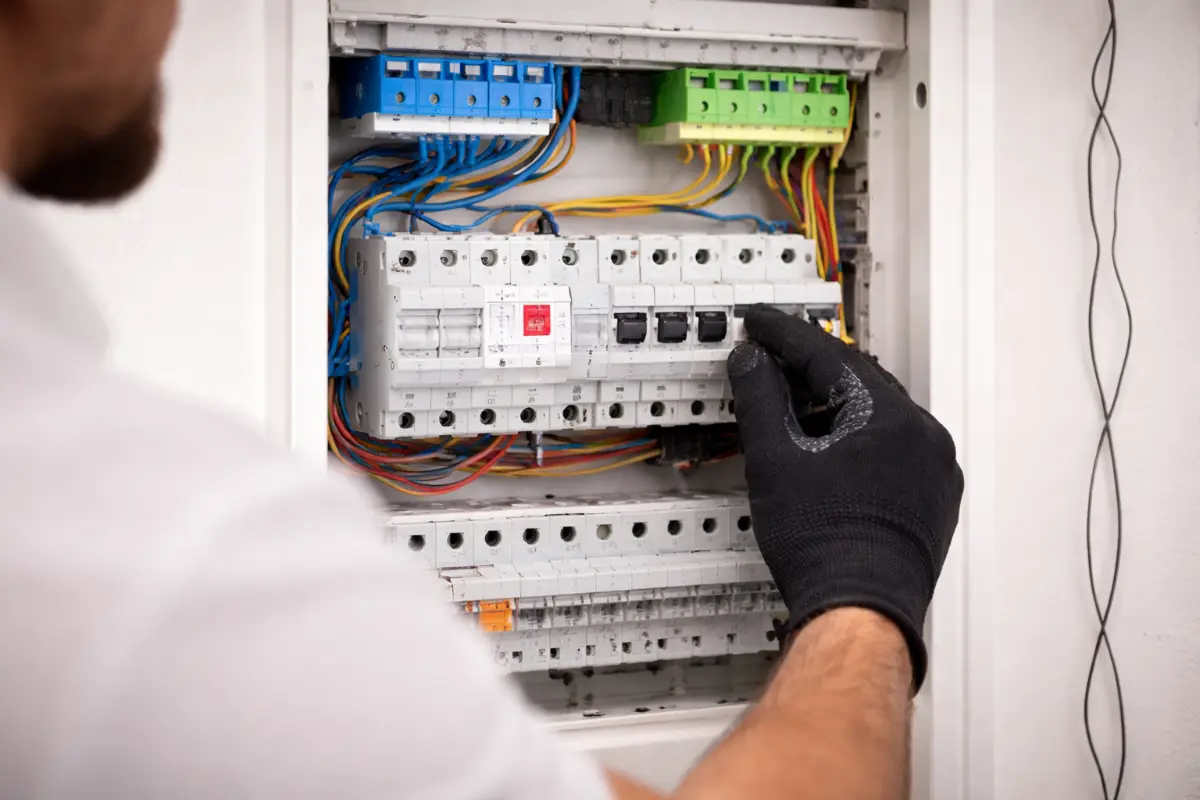 electrician near me